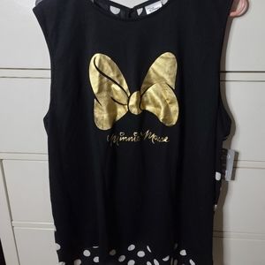 New Disney tunic blouse